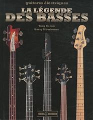 Légende basses guitares d'occasion  Livré partout en Belgiqu