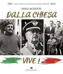 Dalla chiesa vive usato  Spedito ovunque in Italia 