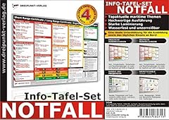 Info tafel set gebraucht kaufen  Wird an jeden Ort in Deutschland