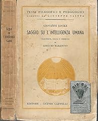Saggio intelligenza umana d'occasion  Livré partout en Belgiqu
