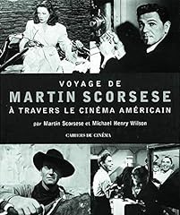 Voyage martin scorsese d'occasion  Livré partout en Belgiqu