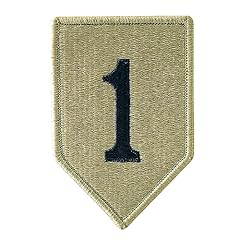 1st infantry division for sale  Delivered anywhere in USA 