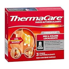 Thermacare versatile fasce usato  Spedito ovunque in Italia 