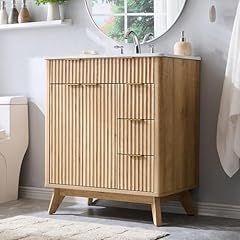 T4tream fluted bathroom for sale  Delivered anywhere in USA 