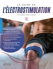 Guide électrostimulation d'occasion  Livré partout en Belgiqu