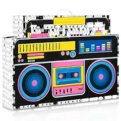 Boombox pinata 80s for sale  Delivered anywhere in USA 