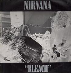 Bleach tupelo 1989 usato  Spedito ovunque in Italia 