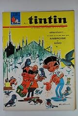 Tintin 939 22 d'occasion  Livré partout en France