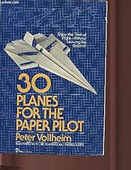 Planes paper pilot for sale  Delivered anywhere in USA 