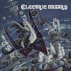 Electric wizard vinyl gebraucht kaufen  Wird an jeden Ort in Deutschland