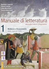 Nuovo. manuale letteratura. usato  Spedito ovunque in Italia 