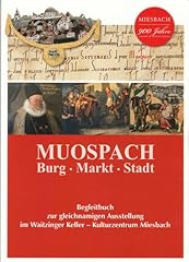Muospach burg markt gebraucht kaufen  Wird an jeden Ort in Deutschland