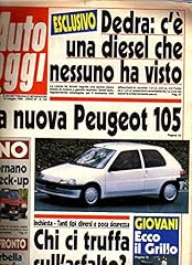 Auto oggi 128 usato  Spedito ovunque in Italia 
