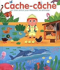 Cache cache livre d'occasion  Livré partout en France