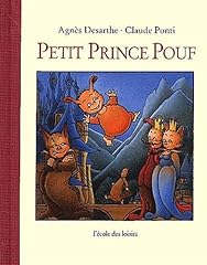 Petit prince pouf d'occasion  Livré partout en Belgiqu