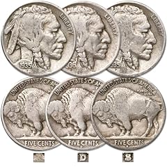 Buffalo nickel mint for sale  Delivered anywhere in USA 