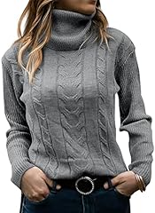 Womens turtleneck sweaters for sale  Delivered anywhere in USA 