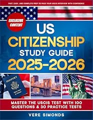 Citizenship study guide for sale  Delivered anywhere in USA 