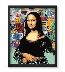 Monem art mona for sale  Delivered anywhere in USA 