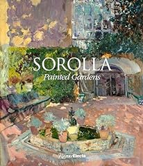 Sorolla painted gardens usato  Spedito ovunque in Italia 