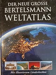 Grosse bertelsmann weltatlas gebraucht kaufen  Wird an jeden Ort in Deutschland