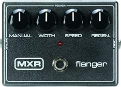 Mxr m117r flanger for sale  Delivered anywhere in USA 