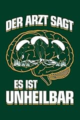 Arzt sagt unheilbar gebraucht kaufen  Wird an jeden Ort in Deutschland