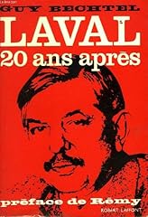 Laval ans apres. d'occasion  Livré partout en France