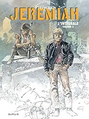 Jeremiah intégrale tome d'occasion  Livré partout en France