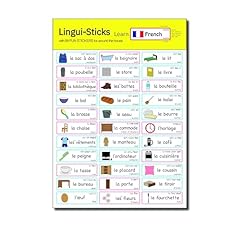 Lingui sticks language for sale  Delivered anywhere in UK