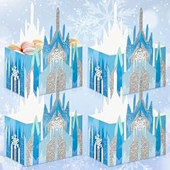 16pcs snowflake party for sale  Delivered anywhere in USA 