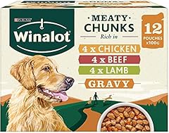 Winalot dog food for sale  Delivered anywhere in UK