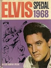 Elvis presley annual for sale  Delivered anywhere in UK