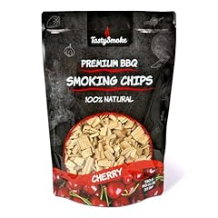Tastysmoke trucioli ciliegia usato  Spedito ovunque in Italia 