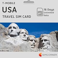 Usa travel sim for sale  Delivered anywhere in UK