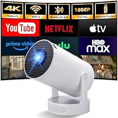 Projector portable mini for sale  Delivered anywhere in UK