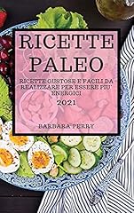 Ricette paleo 2021 d'occasion  Livré partout en France