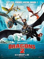 Dragons blu ray d'occasion  Livré partout en France