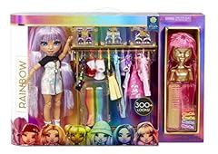 Rainbow High Fashion Studio – Exclusive Doll with Clothing, for sale  Delivered anywhere in UK