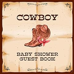 Cowboy baby shower for sale  Delivered anywhere in USA 