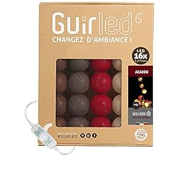 Guirled led baumwollkugeln gebraucht kaufen  Wird an jeden Ort in Deutschland