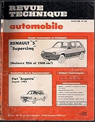 Revue technique automobile d'occasion  Livré partout en France