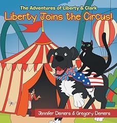 Liberty joins circus for sale  Delivered anywhere in UK