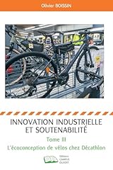 Innovation industrielle souten d'occasion  Livré partout en Belgiqu