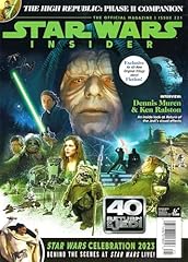 Star wars insider for sale  Delivered anywhere in USA 