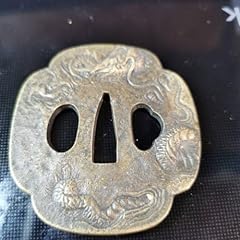 Tsuba artifact armor for sale  Delivered anywhere in USA 
