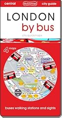 London bus map for sale  Delivered anywhere in UK