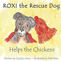 Roxi rescue dog for sale  Delivered anywhere in USA 
