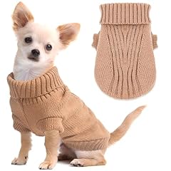 Puppy sweater dog for sale  Delivered anywhere in USA 