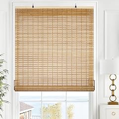 Lazblinds cordless bamboo for sale  Delivered anywhere in USA 